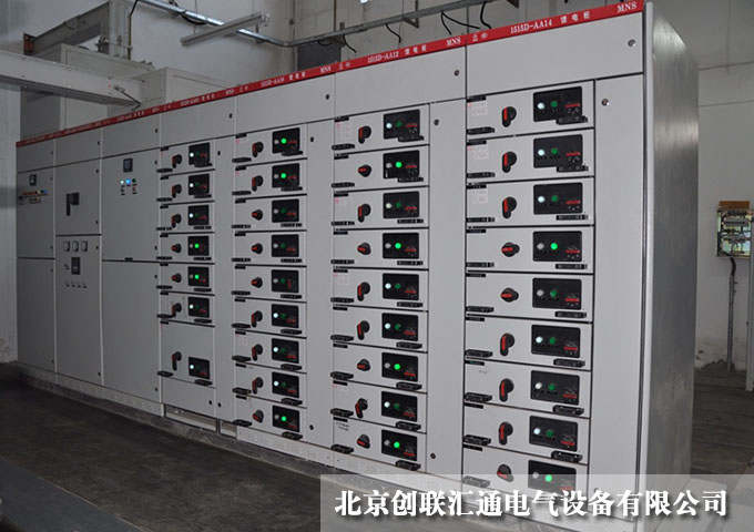 HXGN17-12箱型固定式金屬封閉開關(guān)柜